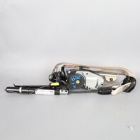 2017-2019 Audi Q7 Front Seat Belt Retractor Left Pistachio Beige OEM Used