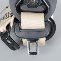 2017-2019 Audi Q7 Rear Seat Belt Retractor Right Pistachio BeigeOEM Used