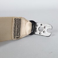 2017-2019 Audi Q7 Rear Seat Belt Retractor Right Pistachio BeigeOEM Used
