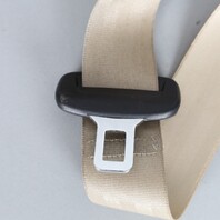 2017-2019 Audi Q7 Front Seat Belt Retractor Right Pistachio Beige OEM Used