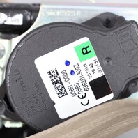 2017-2019 Audi Q7 Front Seat Belt Retractor Right Pistachio Beige OEM Used