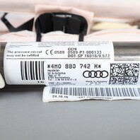 2017 Audi Q7 Roof Airbag Right 4M0880742H OEM Used