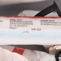 2017 Audi Q7 Roof Airbag Right 4M0880742H OEM Used