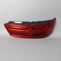 2017-2019 Audi Q7 Tail Light Right 4M0945094D OEM Used