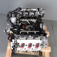 2017-2019 Audi Q7 3.0 Engine Motor 97K Miles OEM Used