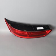 2017-2019 Audi Q7 Tail Light Left 4M0945093D OEM Used