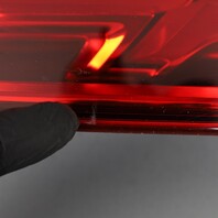 2017-2019 Audi Q7 Tail Light Left 4M0945093D OEM Used