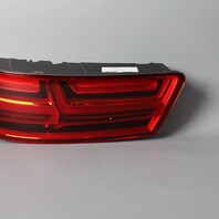 2017-2019 Audi Q7 Tail Light Left 4M0945093D OEM Used