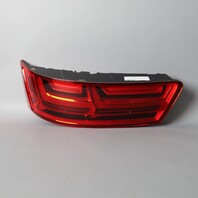 2017-2019 Audi Q7 Tail Light Left 4M0945093D OEM Used