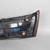 2017-2019 Audi Q7 Tail Light Left 4M0945093D OEM Used