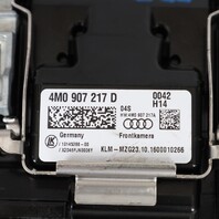 2017-2019 Audi Q7 3.0 Lane Departure Kafas Camera 4M0907217D OEM Used