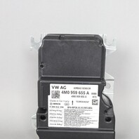 2017-2020 Audi Q7 Chassis Control Module OEM Used