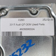 2017-2020 Audi Q7 Chassis Control Module OEM Used