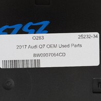 2017-2019 Audi Q7 Body Control Module BCM 8W0907064CD OEM Used