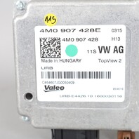 2017-2023 Audi A4 A5 Q5 Q7 Camera Control Module 4M0907428E OEM Used