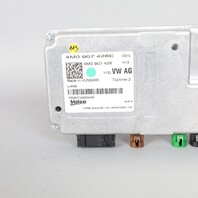 2017-2023 Audi A4 A5 Q5 Q7 Camera Control Module 4M0907428E OEM Used