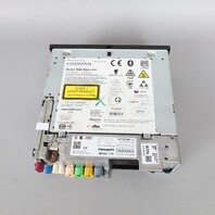 2017 Audi Q7 Multimedia Player Reader 4M1035880 OEM Used