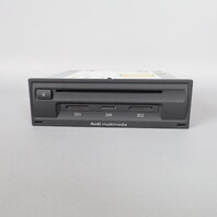 2017 Audi Q7 Multimedia Player Reader 4M1035880 OEM Used