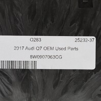 2017-2019 Audi Q7 Comfort Body Computer Control Module BCM OEM Used