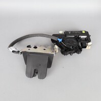 2017-2024 Audi Q7 Tailgate Trunk Lock Latch Actuator 4M0827887B OEM Used