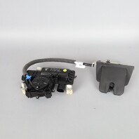 2017-2024 Audi Q7 Tailgate Trunk Lock Latch Actuator 4M0827887B OEM Used