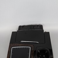 2017–2019 Audi Q7 Center Console MMI Control Panel 4M0919615H OEM Used