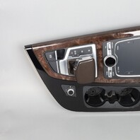2017–2019 Audi Q7 Center Console MMI Control Panel 4M0919615H OEM Used