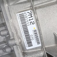 2017-2019 Audi Q7 3.0 Automatic Transmission SHS Code OEM Used