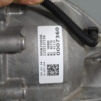 2017-2019 Audi Q7 3.0 Automatic Transmission SHS Code OEM Used