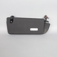 2017–2020 Audi Q7 Left Sun Visor Black 4M0858834B OEM Used