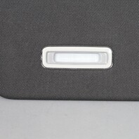 2017–2020 Audi Q7 Right Sun Visor Black 4M0858834B OEM Used