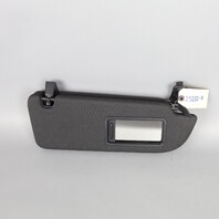 2017–2020 Audi Q7 Right Sun Visor Black 4M0858834B OEM Used