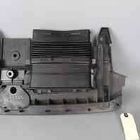 2017-2019 Audi Q7 3.0 Upper Radiator Support Air Duct 4M0121285BH OEM Used