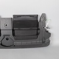 2017-2019 Audi Q7 3.0 Upper Radiator Support Air Duct 4M0121285BH OEM Used