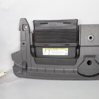 2017-2019 Audi Q7 3.0 Upper Radiator Support Air Duct 4M0121285BH OEM Used