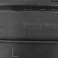2017-2019 Audi Q7 3.0 Upper Radiator Support Air Duct 4M0121285BH OEM Used