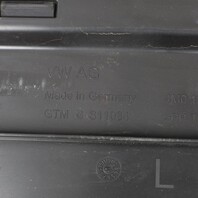 2017-2019 Audi Q7 3.0 Upper Radiator Support Air Duct 4M0121285BH OEM Used