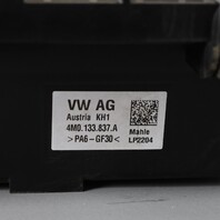 2017-2019 Audi Q7 3.0 Air Cleaner Filter Box 4M0133837A OEM Used