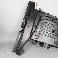 2017-2019 Audi Q7 3.0 Air Cleaner Filter Box 4M0133837A OEM Used