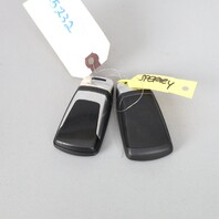 2017-2019 Audi Q7 Key Fob Pair 4M0959754AK OEM Used