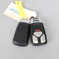 2017-2019 Audi Q7 Key Fob Pair 4M0959754AK OEM Used