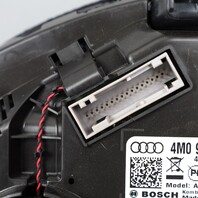 2017-2018  Audi Q7 Speedometer Instrument Cluster 4M0920890B OEM Used
