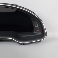 2017-2018  Audi Q7 Speedometer Instrument Cluster 4M0920890B OEM Used