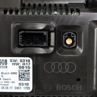 2017-2018  Audi Q7 Speedometer Instrument Cluster 4M0920890B OEM Used