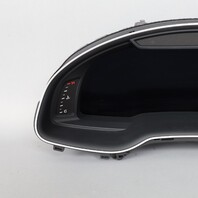 2017-2018  Audi Q7 Speedometer Instrument Cluster 4M0920890B OEM Used