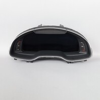 2017-2018  Audi Q7 Speedometer Instrument Cluster 4M0920890B OEM Used