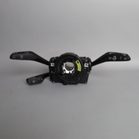 2017-2019 Audi Q7 Turn Signal Wiper Column Switch 4M0907129GJ OEM Used
