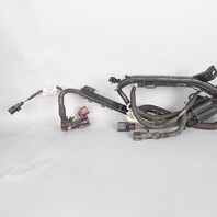 2017-2019 Audi Q7 3.0L Starter Alternator Wiring Harness 4M0971228BS OEM Used