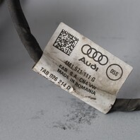 2017-2019 Audi Q7 3.0L Starter Alternator Wiring Harness 4M0971228BS OEM Used