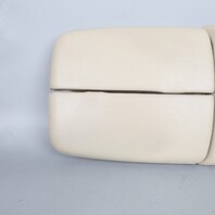 2017-2019 Audi Q7 Center Console Arm Armrest Beige 4M0864207D OEM Used